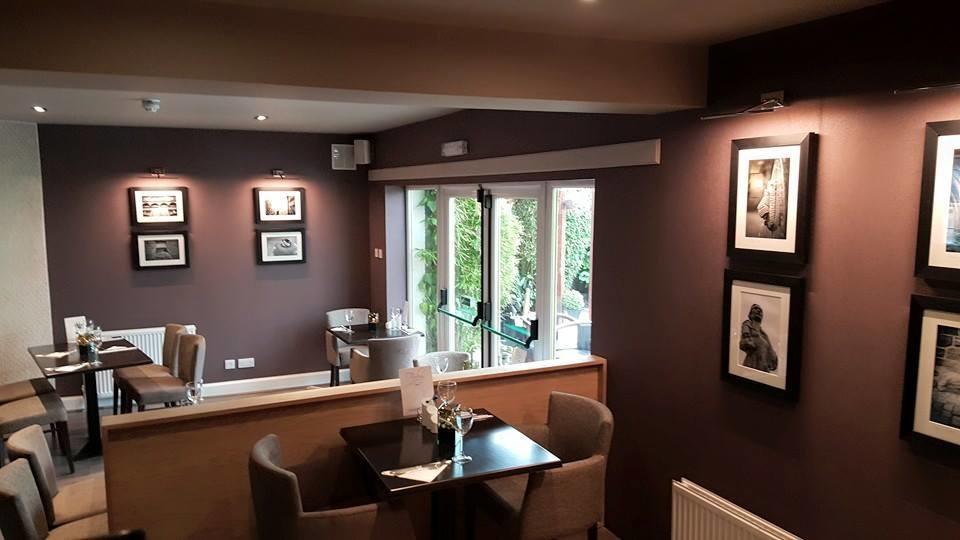 The Fairburn Hotel Mauchline Ngoại thất bức ảnh