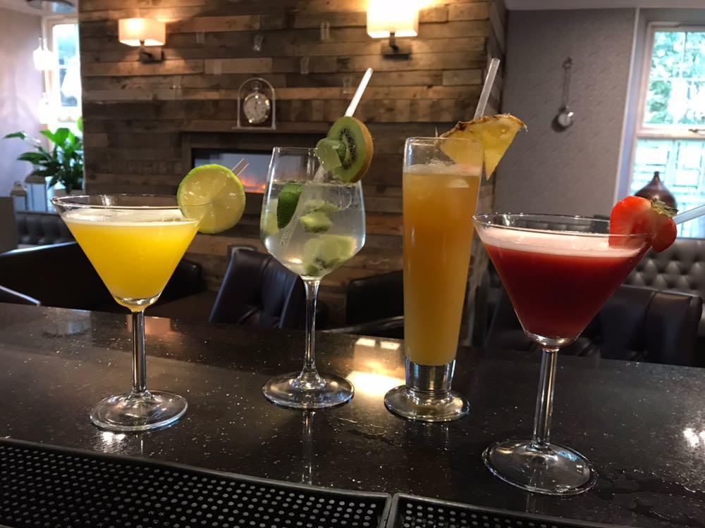 The Fairburn Hotel Mauchline Ngoại thất bức ảnh