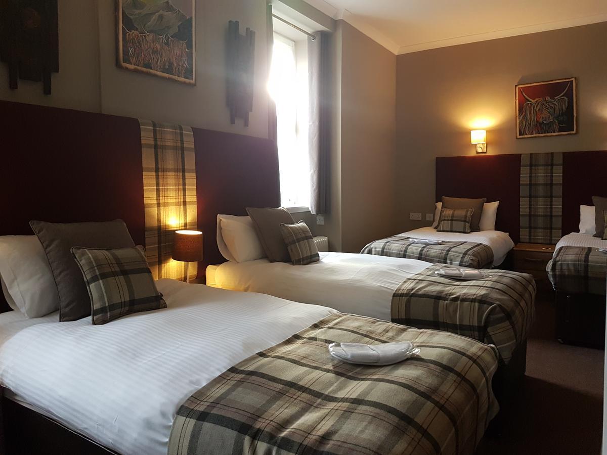The Fairburn Hotel Mauchline Ngoại thất bức ảnh