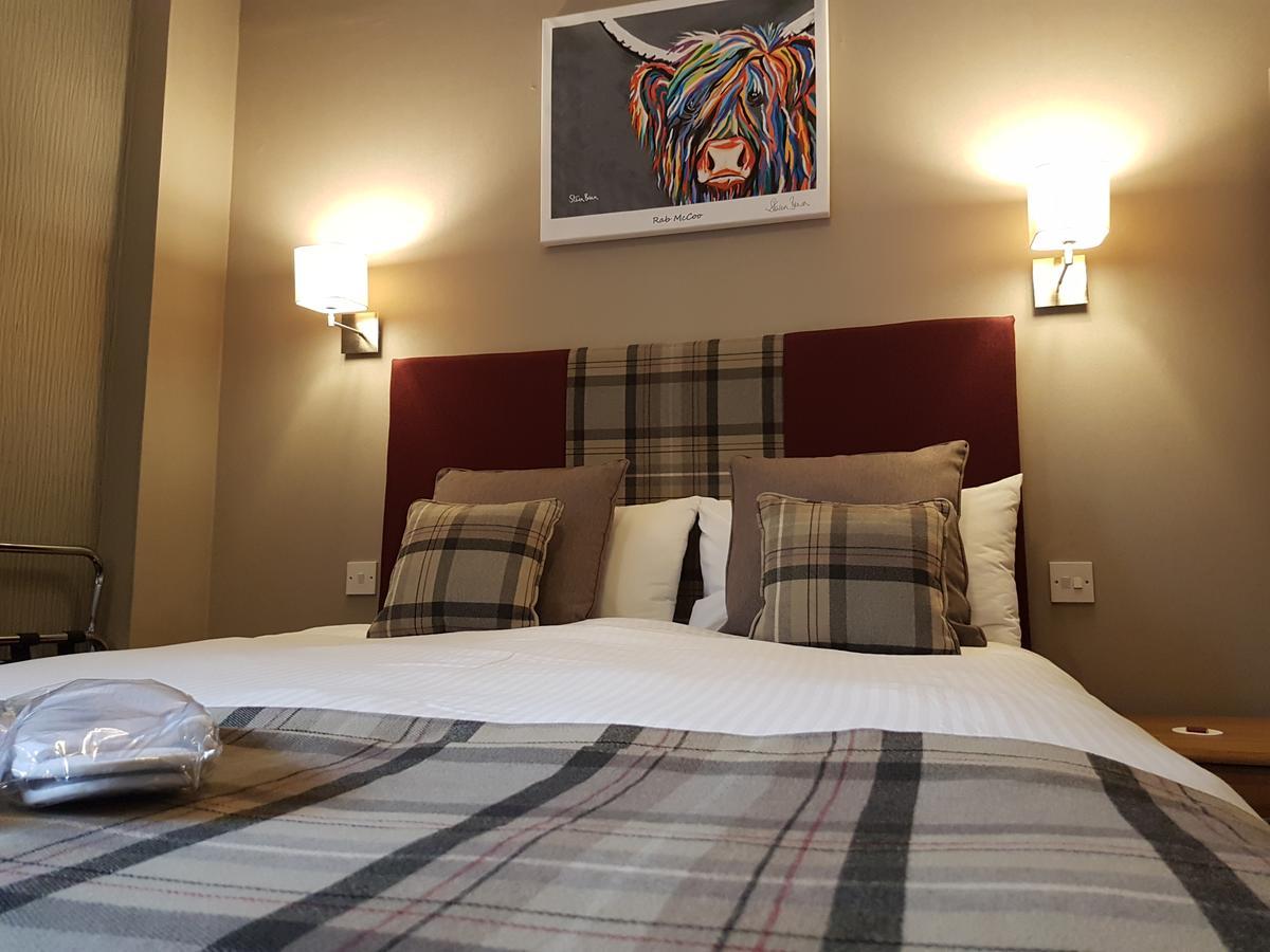 The Fairburn Hotel Mauchline Ngoại thất bức ảnh