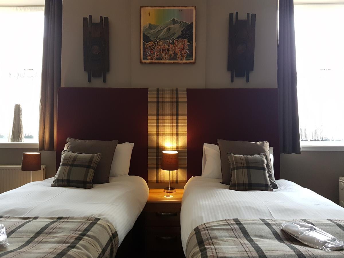 The Fairburn Hotel Mauchline Ngoại thất bức ảnh
