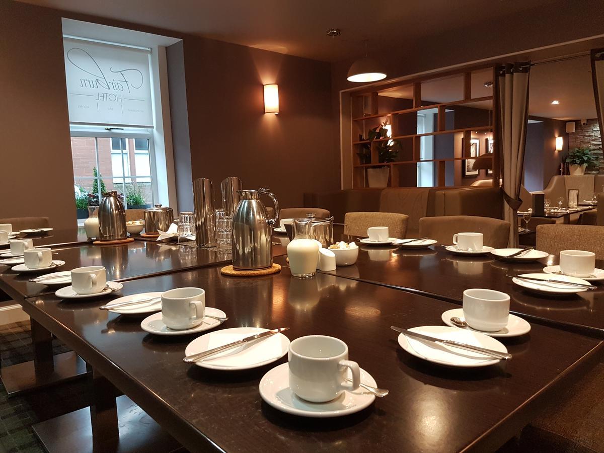 The Fairburn Hotel Mauchline Ngoại thất bức ảnh