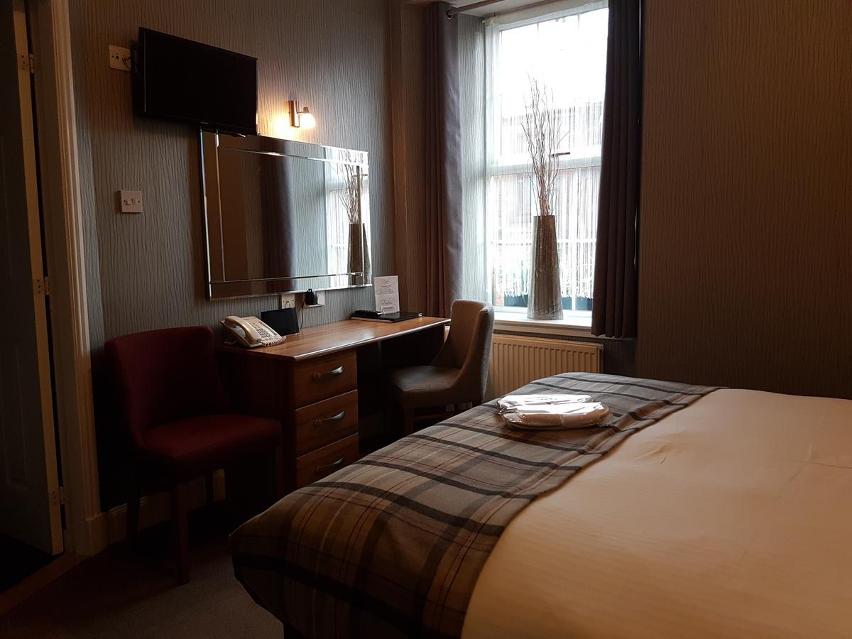 The Fairburn Hotel Mauchline Ngoại thất bức ảnh