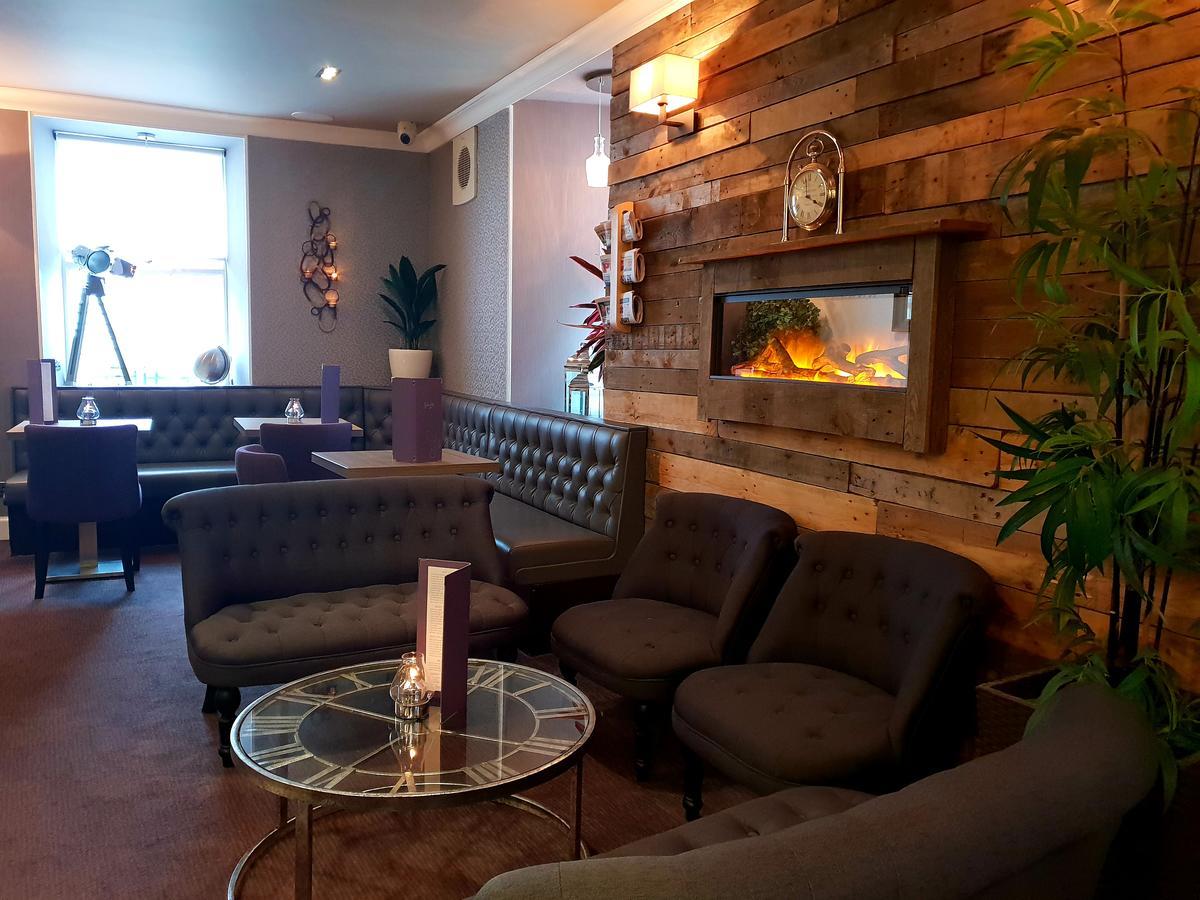 The Fairburn Hotel Mauchline Ngoại thất bức ảnh