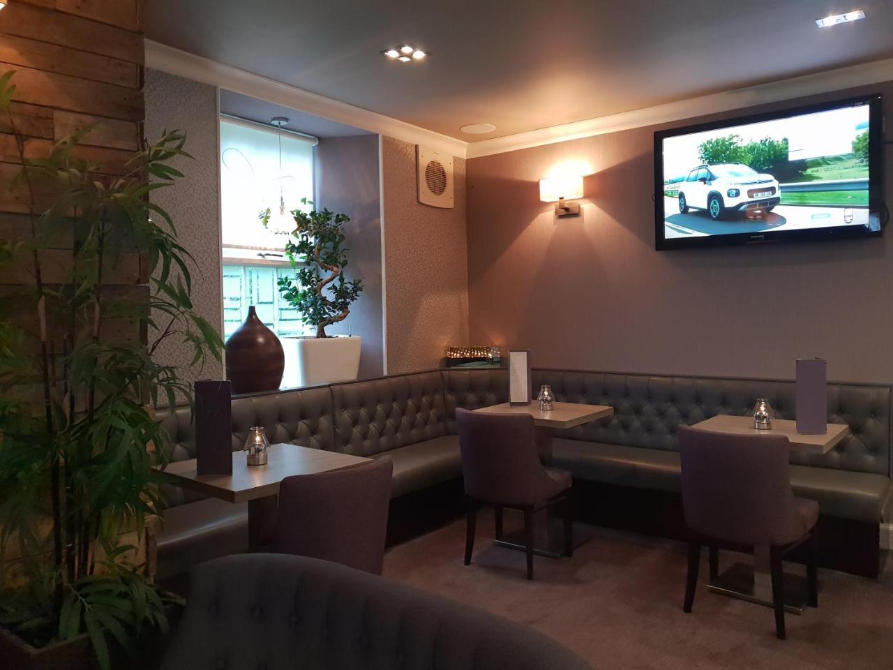 The Fairburn Hotel Mauchline Ngoại thất bức ảnh