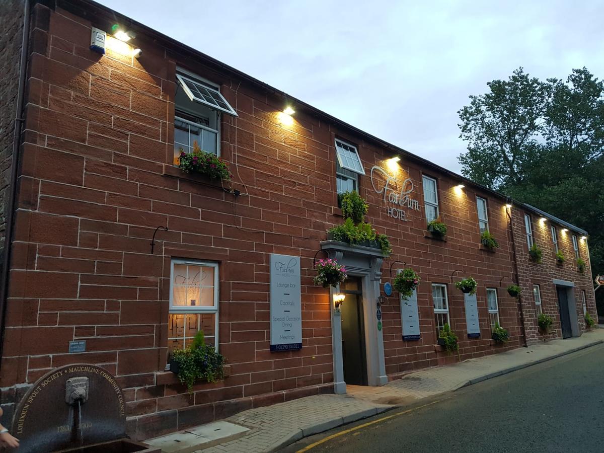 The Fairburn Hotel Mauchline Ngoại thất bức ảnh
