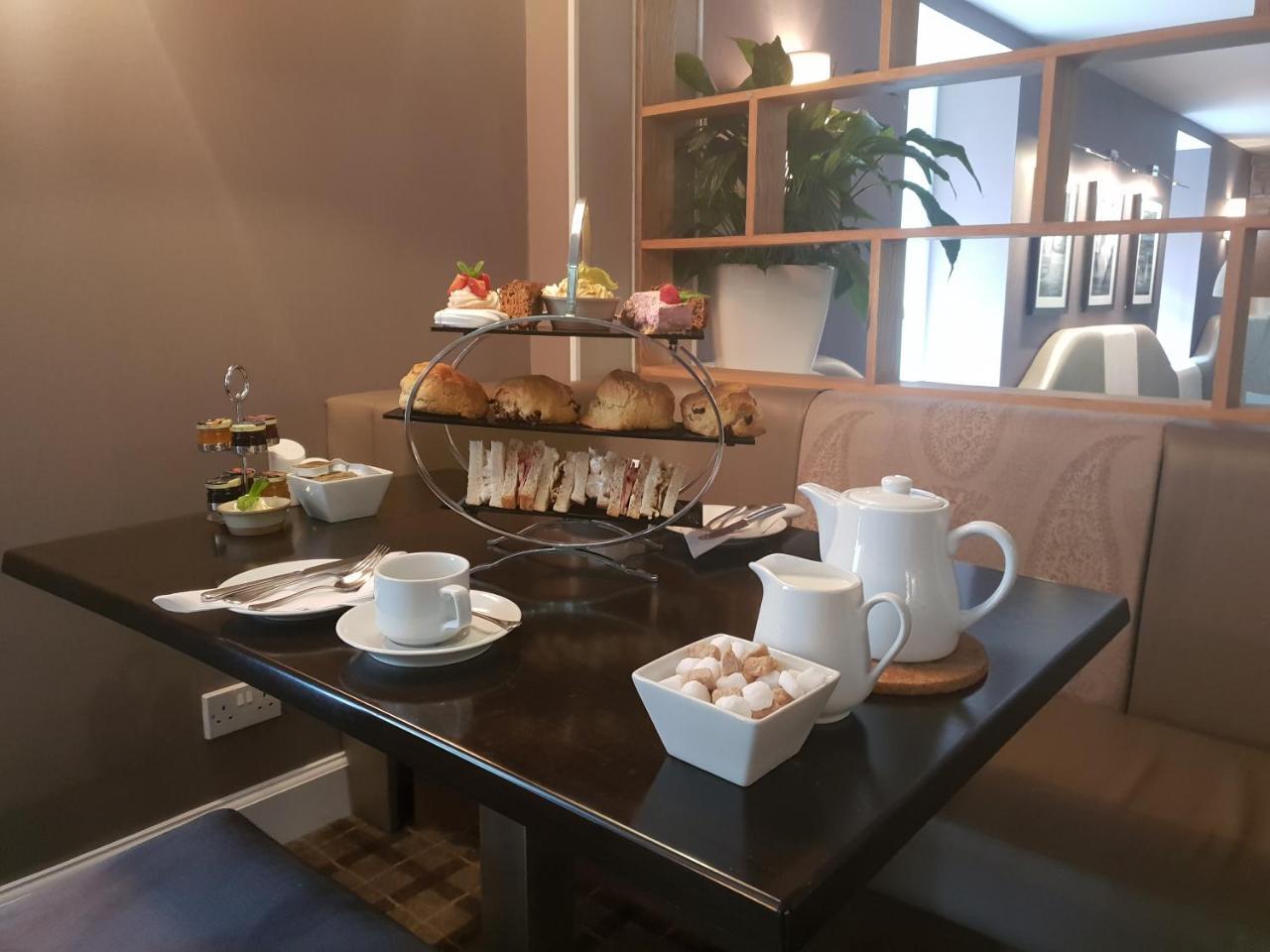 The Fairburn Hotel Mauchline Ngoại thất bức ảnh