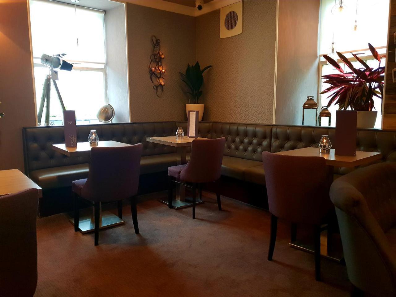 The Fairburn Hotel Mauchline Ngoại thất bức ảnh